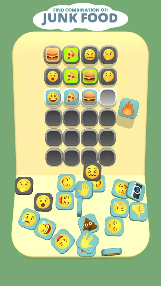 Emojile應用截圖