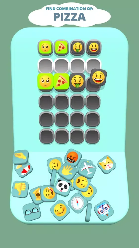 Emojile應用截圖