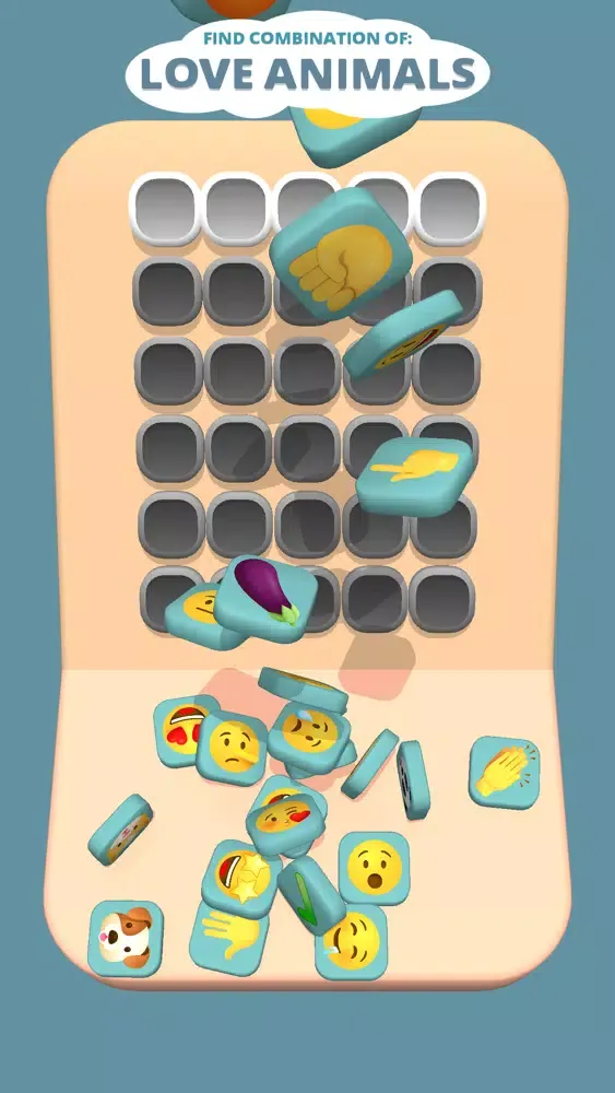 Emojile應用截圖
