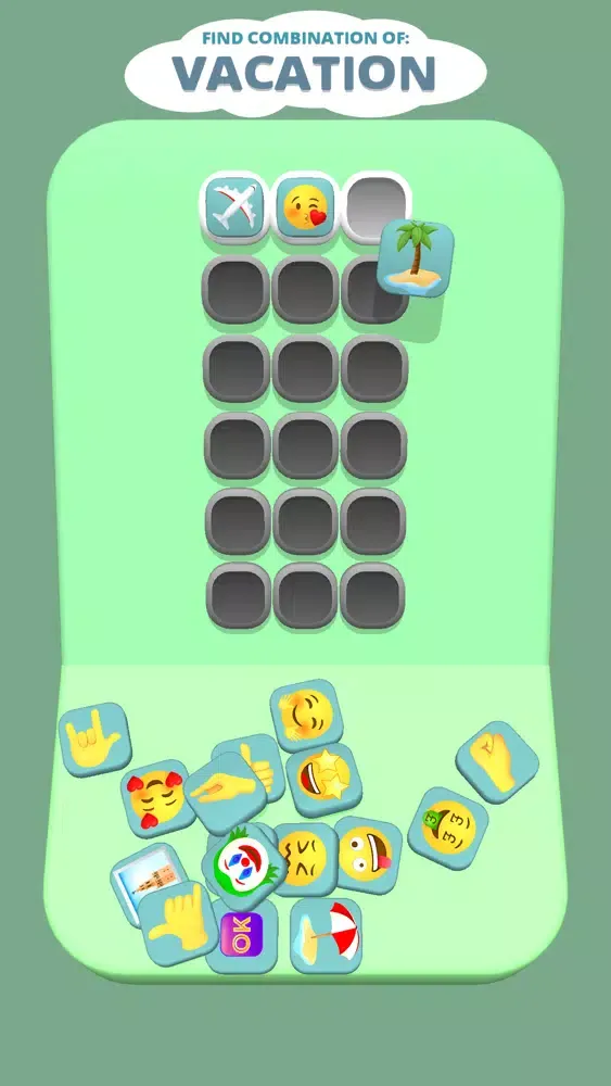 Emojile應用截圖