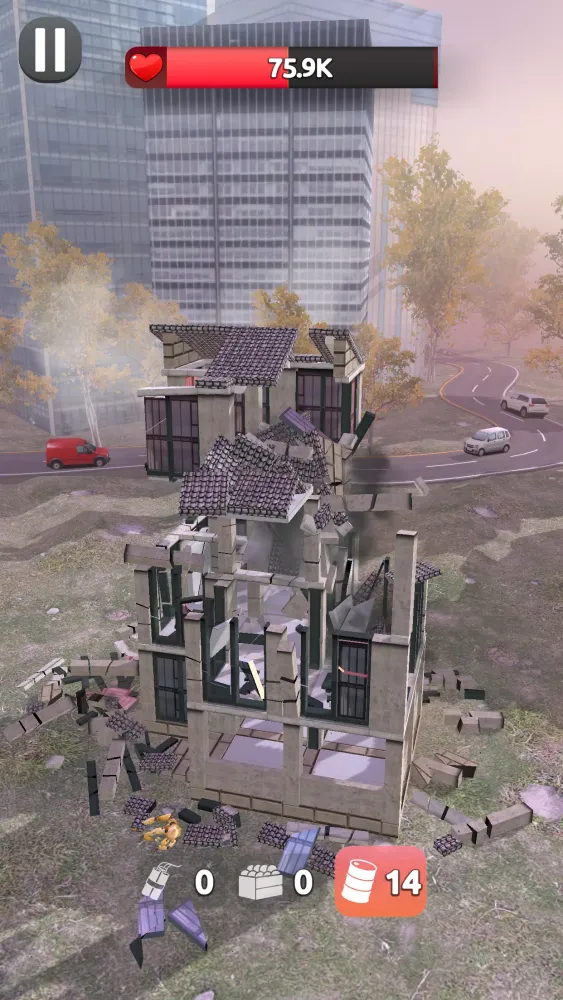 Screenshot di Captain TNT