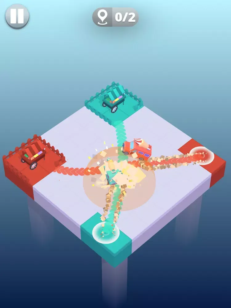 Traffic Chief iPad  سکرین شاٹس