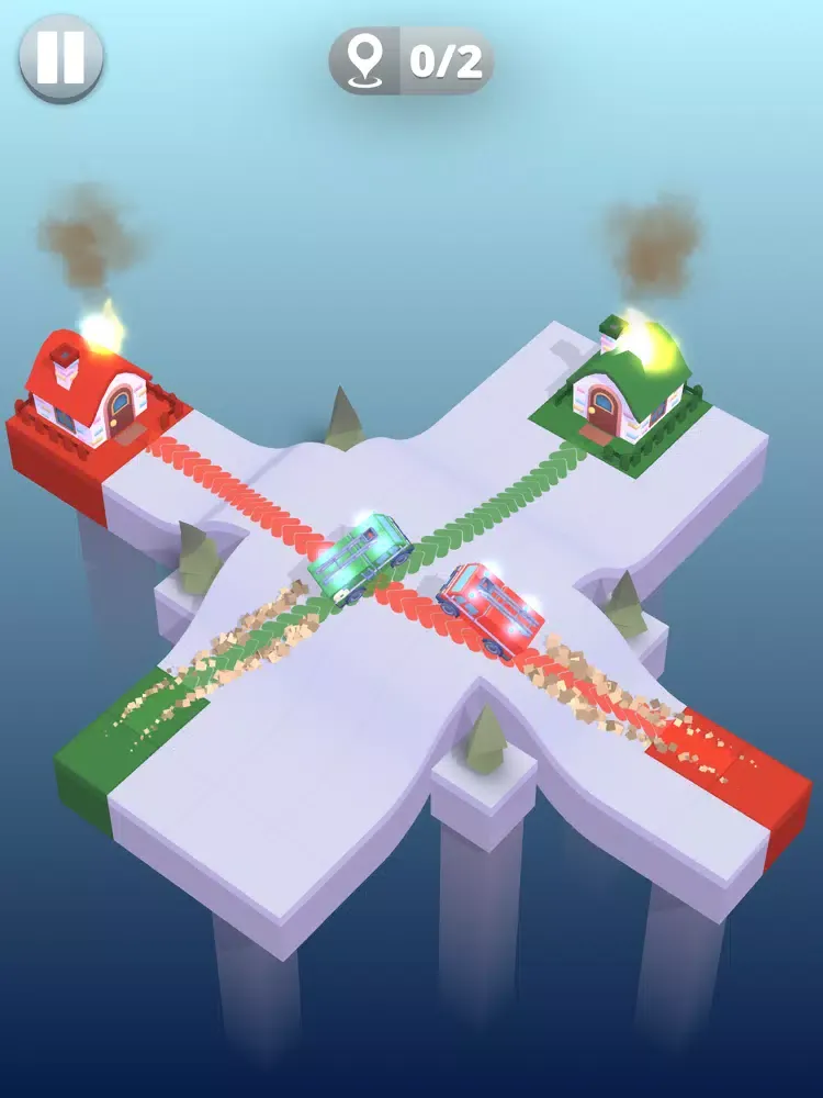 Traffic Chief iPad  سکرین شاٹس