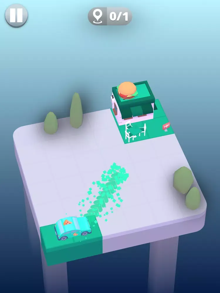 Traffic Chief iPad  سکرین شاٹس