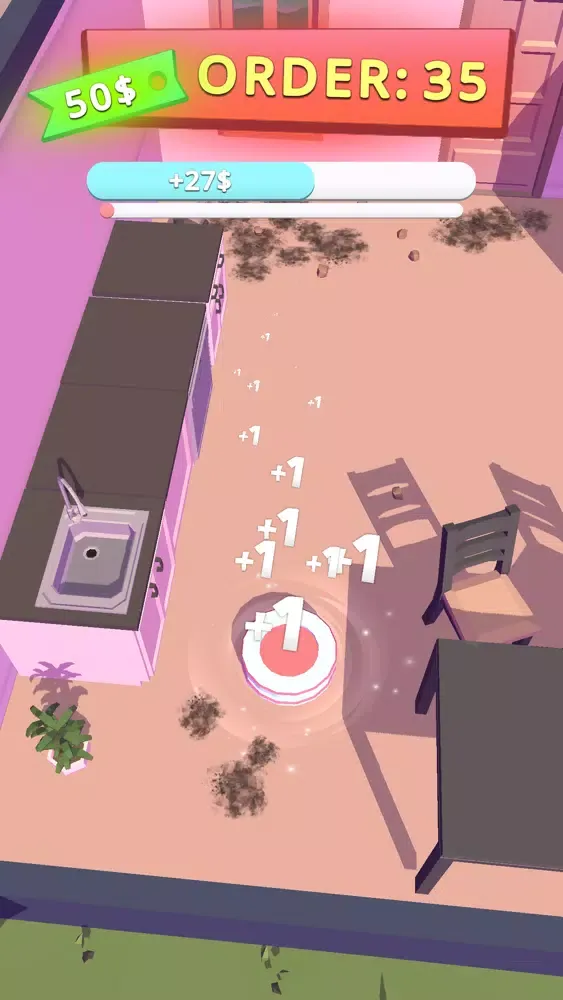 Vacuum Up سکرین شاٹس