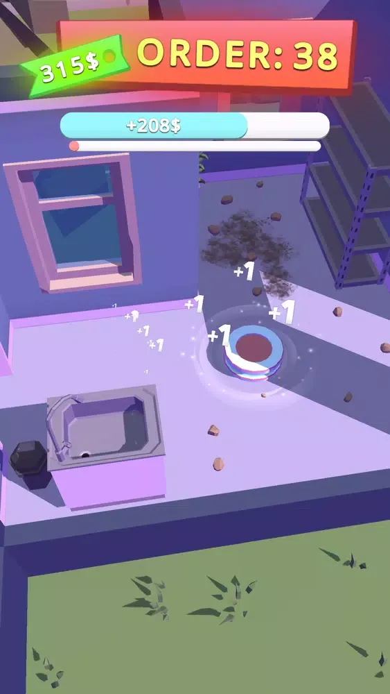 Vacuum Up سکرین شاٹس