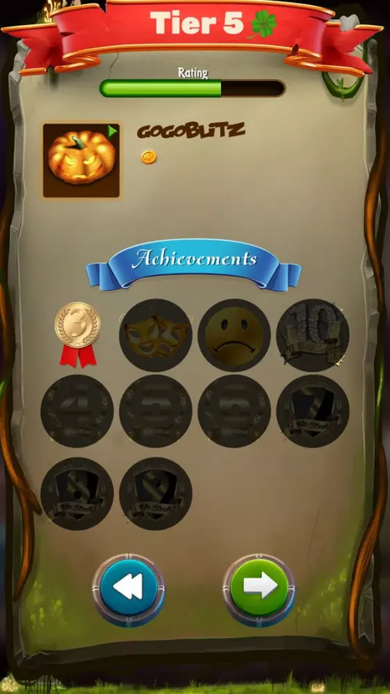 Screenshot di Battle of Chances