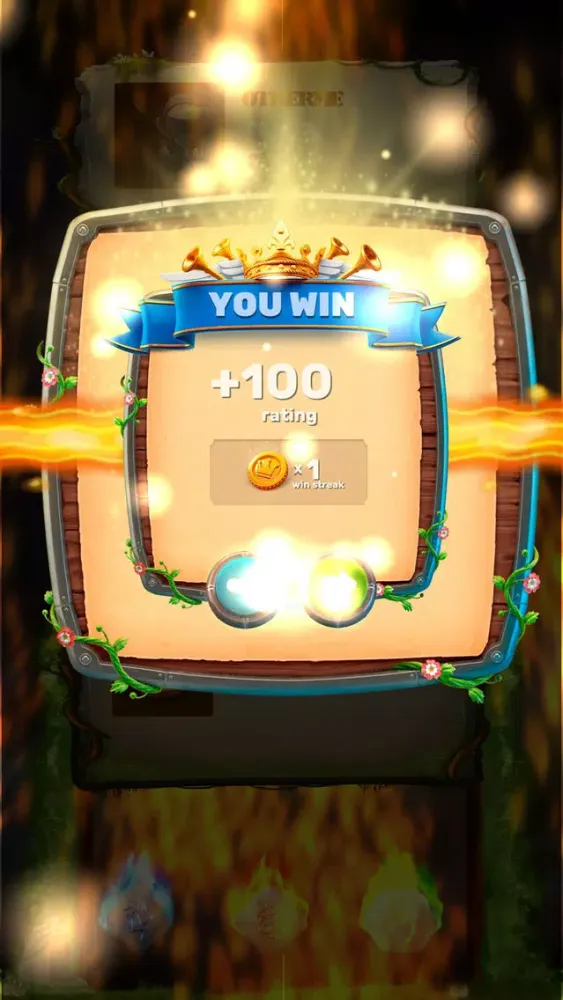 Screenshot di Battle of Chances