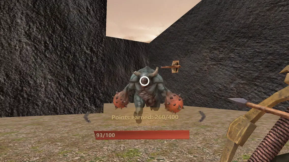 VR Adventure (Virtual Reality) स्क्रीनशॉट