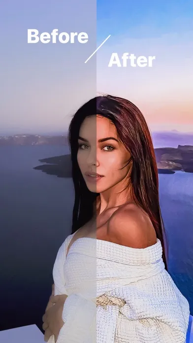 Tangkapan skrin Presets for Lightroom - FLTR