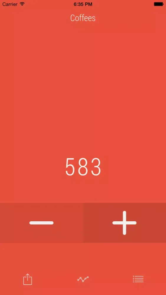 Counta - Watch friendly Counters স্ক্রিনশট