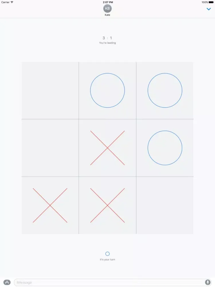 Скриншоты TickTT iPad 