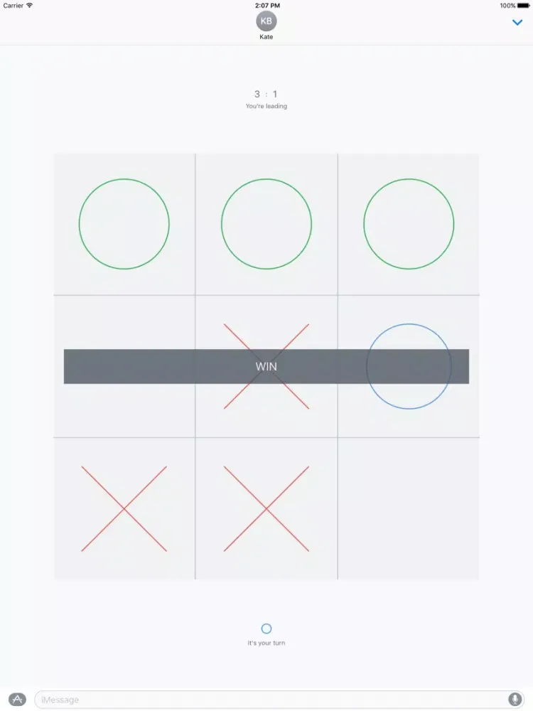 Скриншоты TickTT iPad 