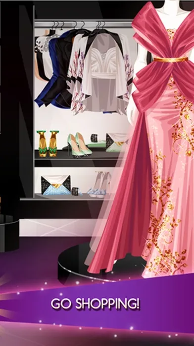 Dressing in Broadway سکرین شاٹس