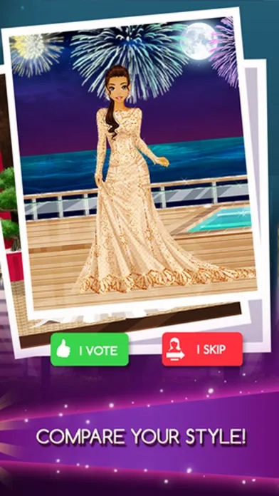 Dressing in Broadway سکرین شاٹس