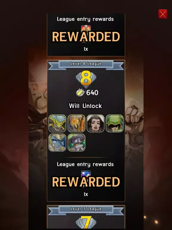 Screenshot di Eredan Arena iPad 