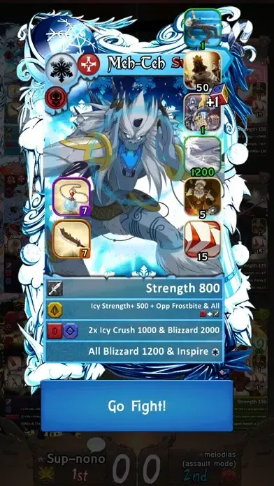 Screenshot di Eredan Arena