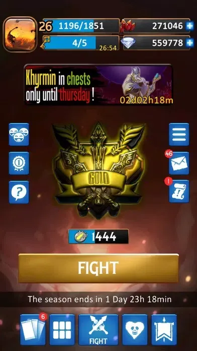 Screenshot di Eredan Arena