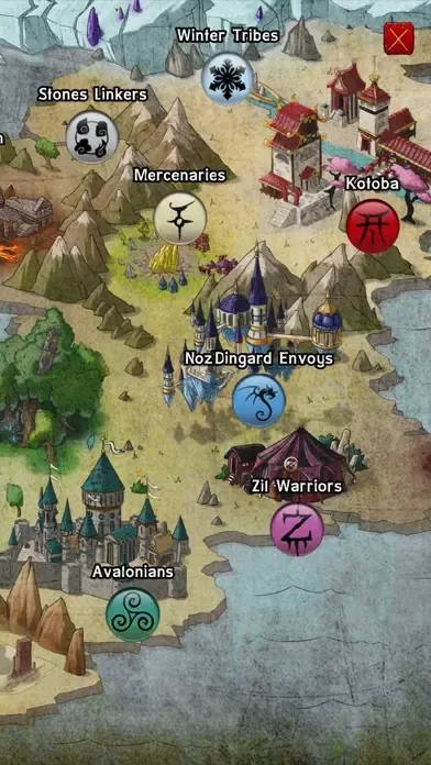 Screenshot di Eredan Arena