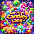 Colorful Candies Land