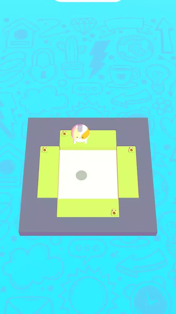 Capturas de tela do Jelly Filly