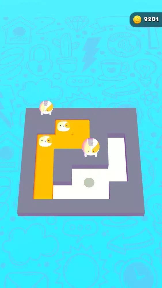 Capturas de tela do Jelly Filly