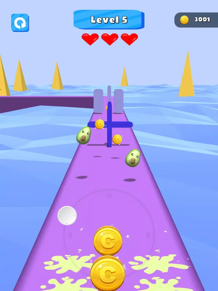 Strech Runner iPad 应用截图