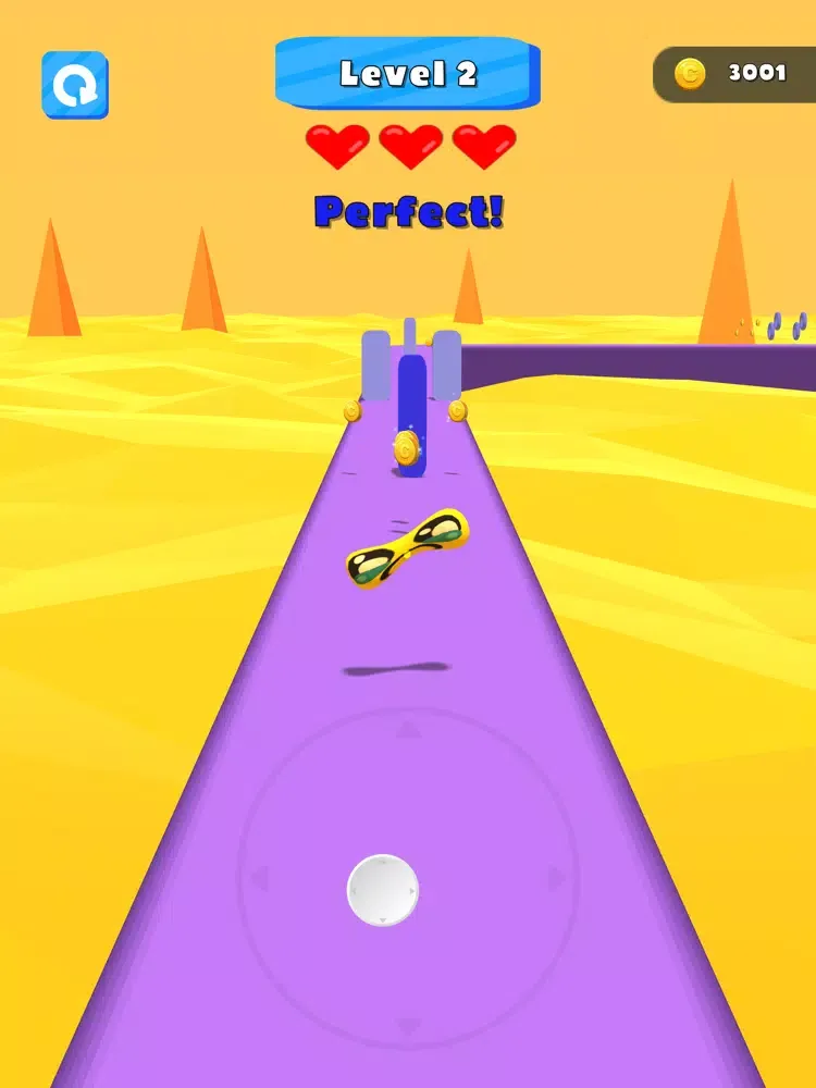 Strech Runner iPad 应用截图