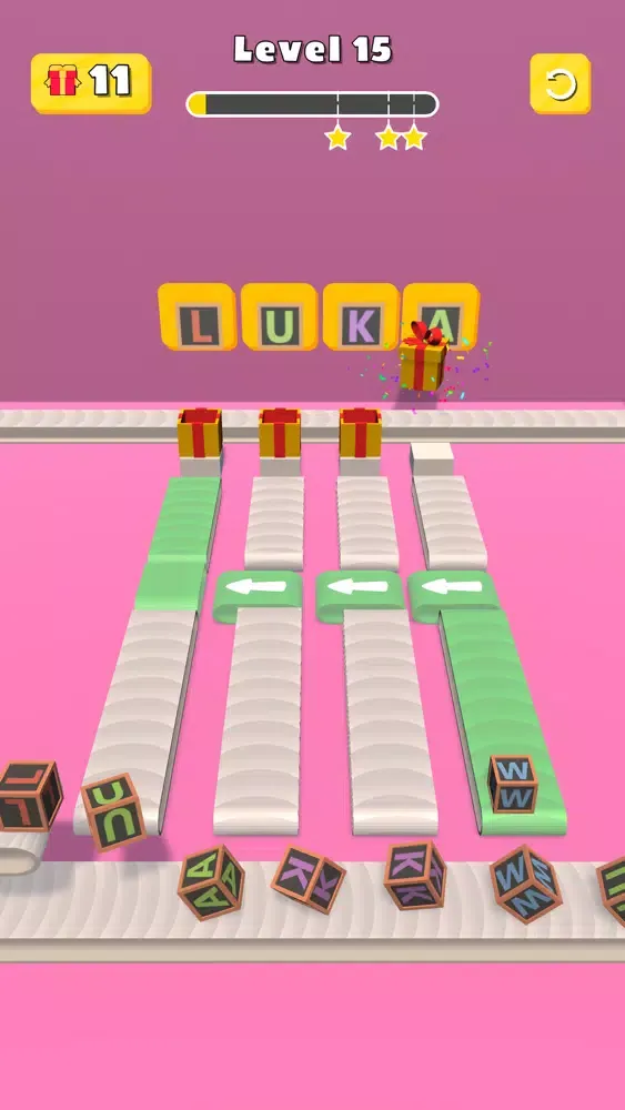Capturas de pantalla de Toy Delivery