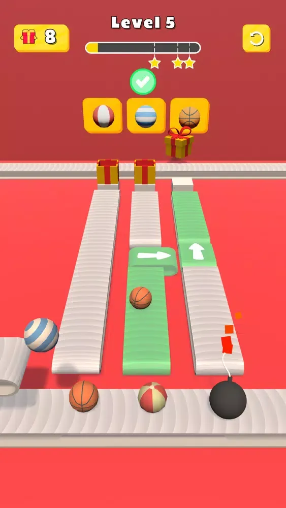 Capturas de pantalla de Toy Delivery