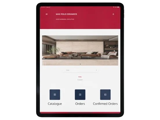 MaxPolo Ceramics iPad 應用截圖