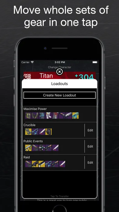 Light Speed for Destiny 2 스크린샷