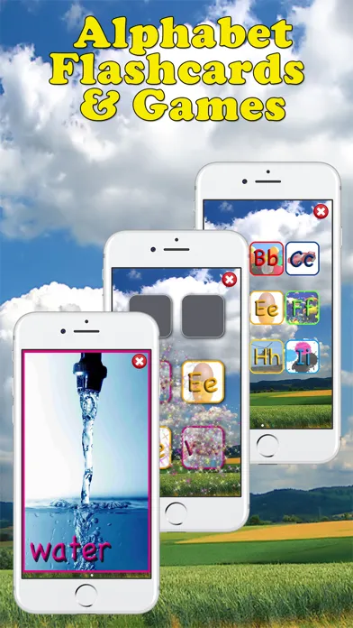 Play & Learn Alphabet应用截图