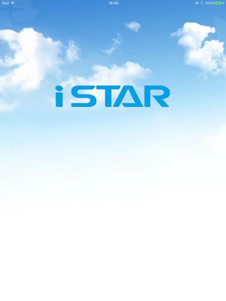 iSTAR Smart iPad 應用截圖