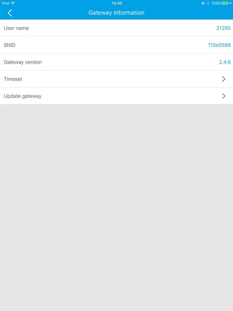 iSTAR Smart iPad 應用截圖