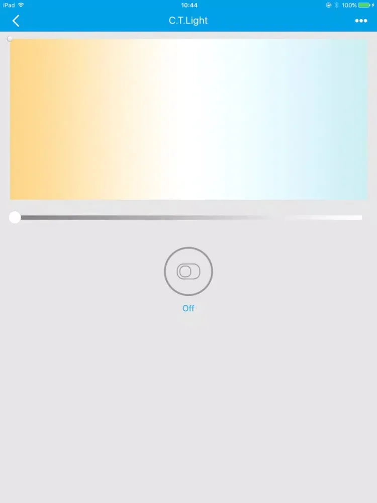 iSTAR Smart iPad 應用截圖