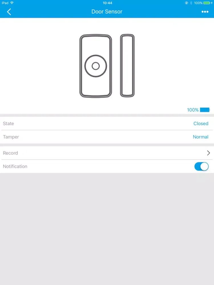iSTAR Smart iPad 應用截圖