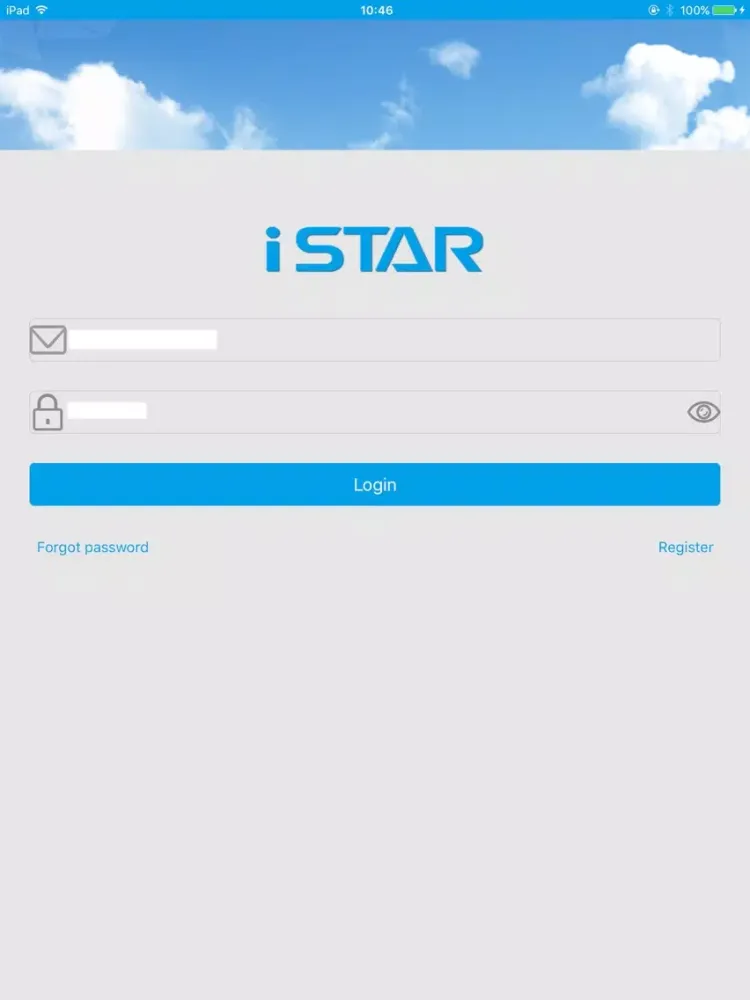 iSTAR Smart iPad 應用截圖