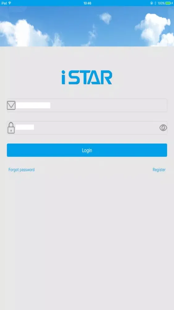 iSTAR Smart應用截圖