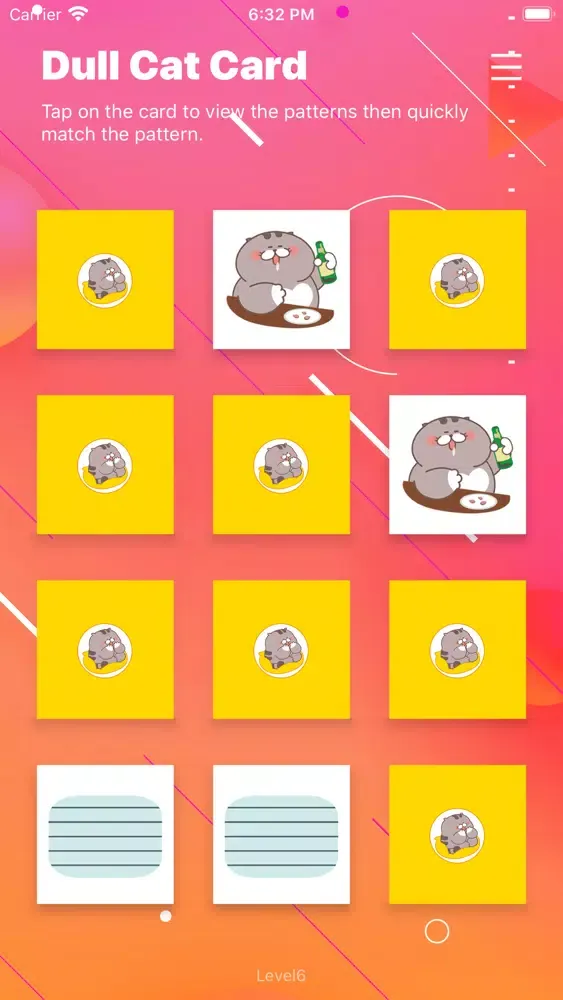 Dull Cat Card Screenshots