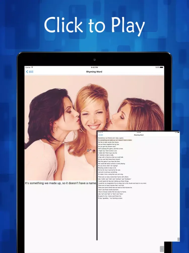 English Speaking Practice 150 Topics iPad 應用截圖