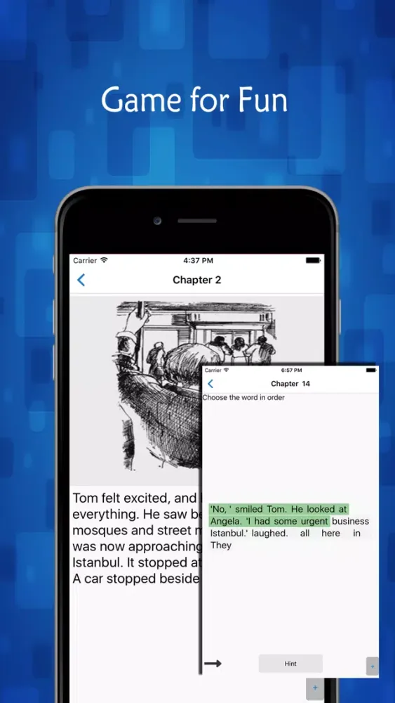 English Story Meet Me In Istanbul Screenshots