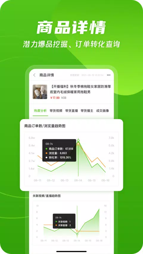 飞瓜数据 Screenshots4