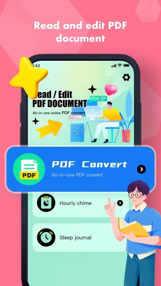 PDF Editor&Converter Ultra Screenshots