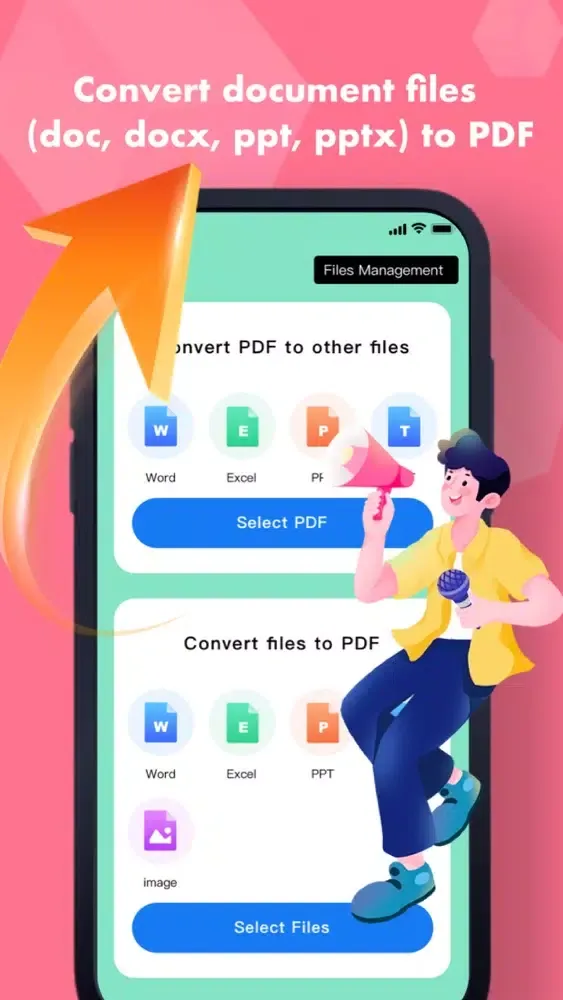 PDF Editor&Converter Ultra Screenshots