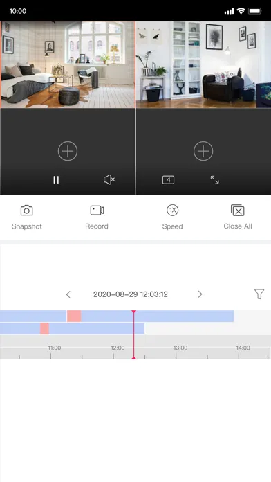 FS Protect Mobile Screenshots