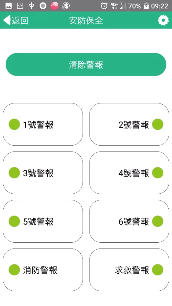Capturas de pantalla de 飛鑫雲管家