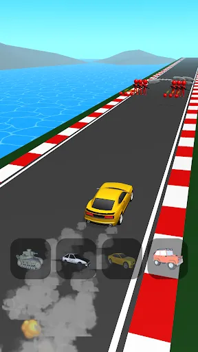 Car Transform Screenshots