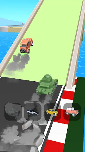 Car Transform Screenshots