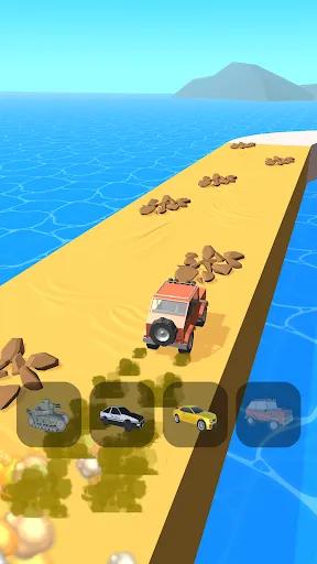 Car Transform Screenshots